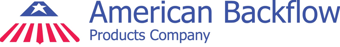 American Backflow Logo Decorative