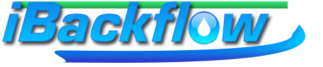 Ibackflow Logo