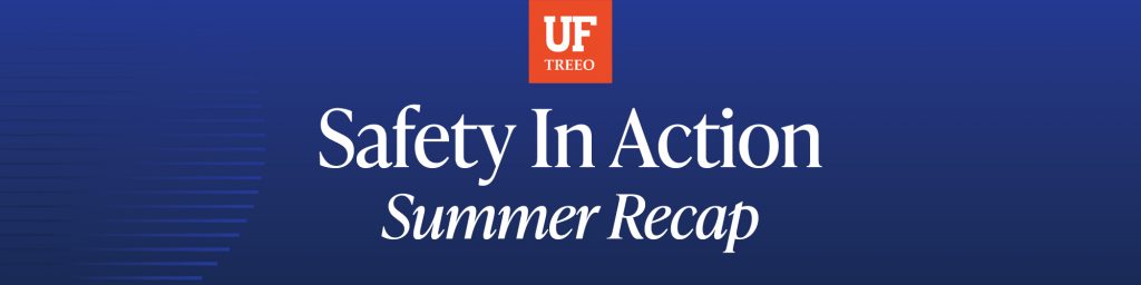Safety in Action: What This Summer of Training Taught Us